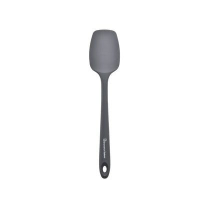 Brunswick Bakers Professional Heat-Resistant Silicone Spatulas Set of 4 - Grey