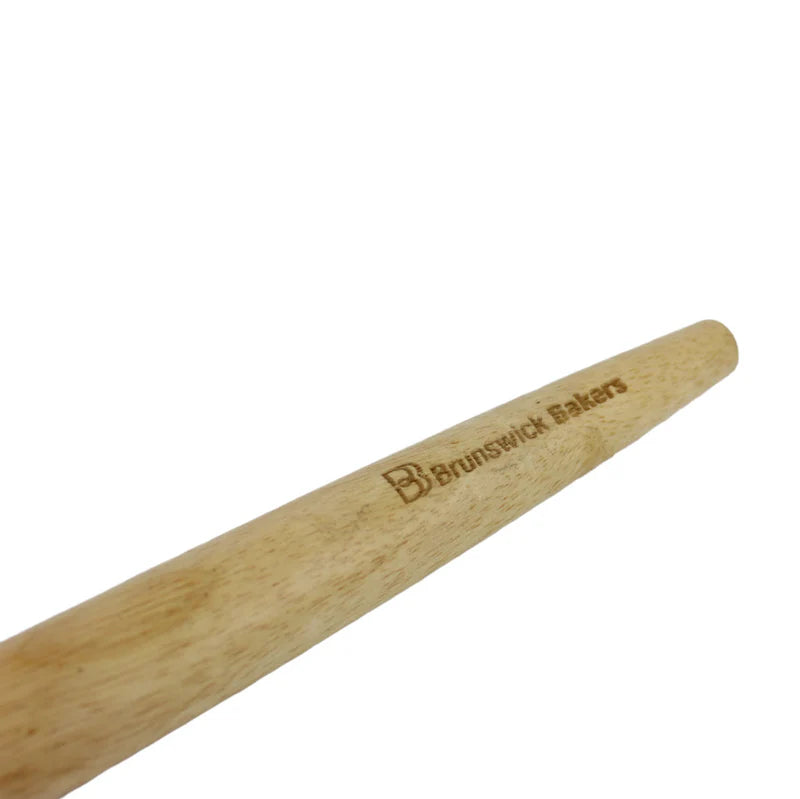 Danish Whisk with a Wooden Handle