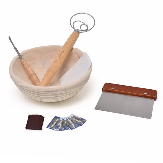 Brunswick Bakers Deluxe Bread Baking Set