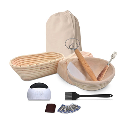 Brunswick Bakers Ultimate Bread Baking Kit
