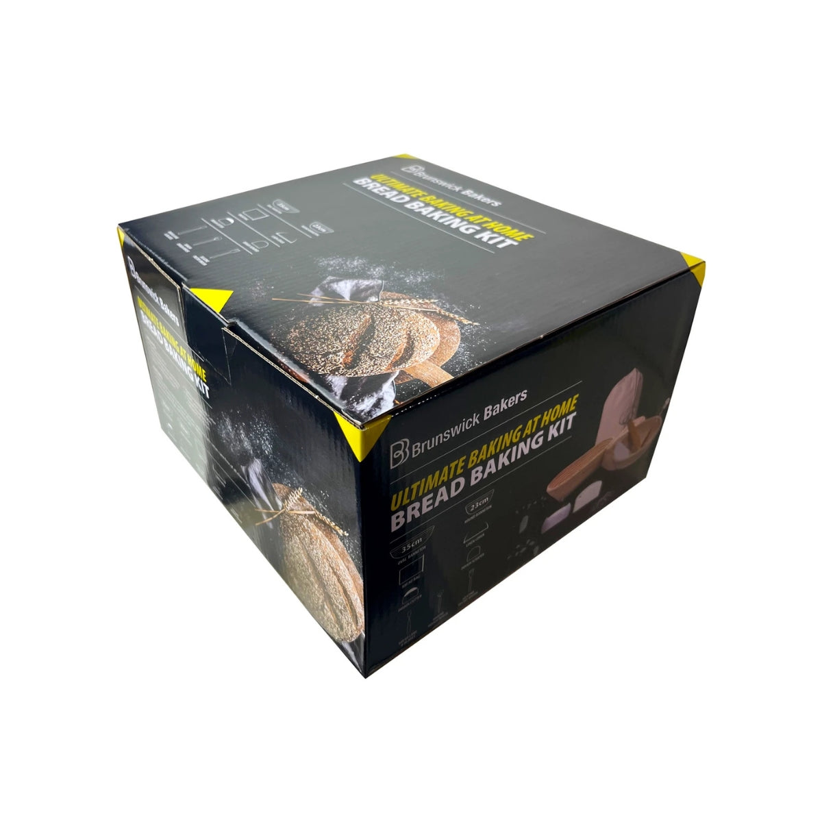 Brunswick Bakers Ultimate Bread Baking Kit
