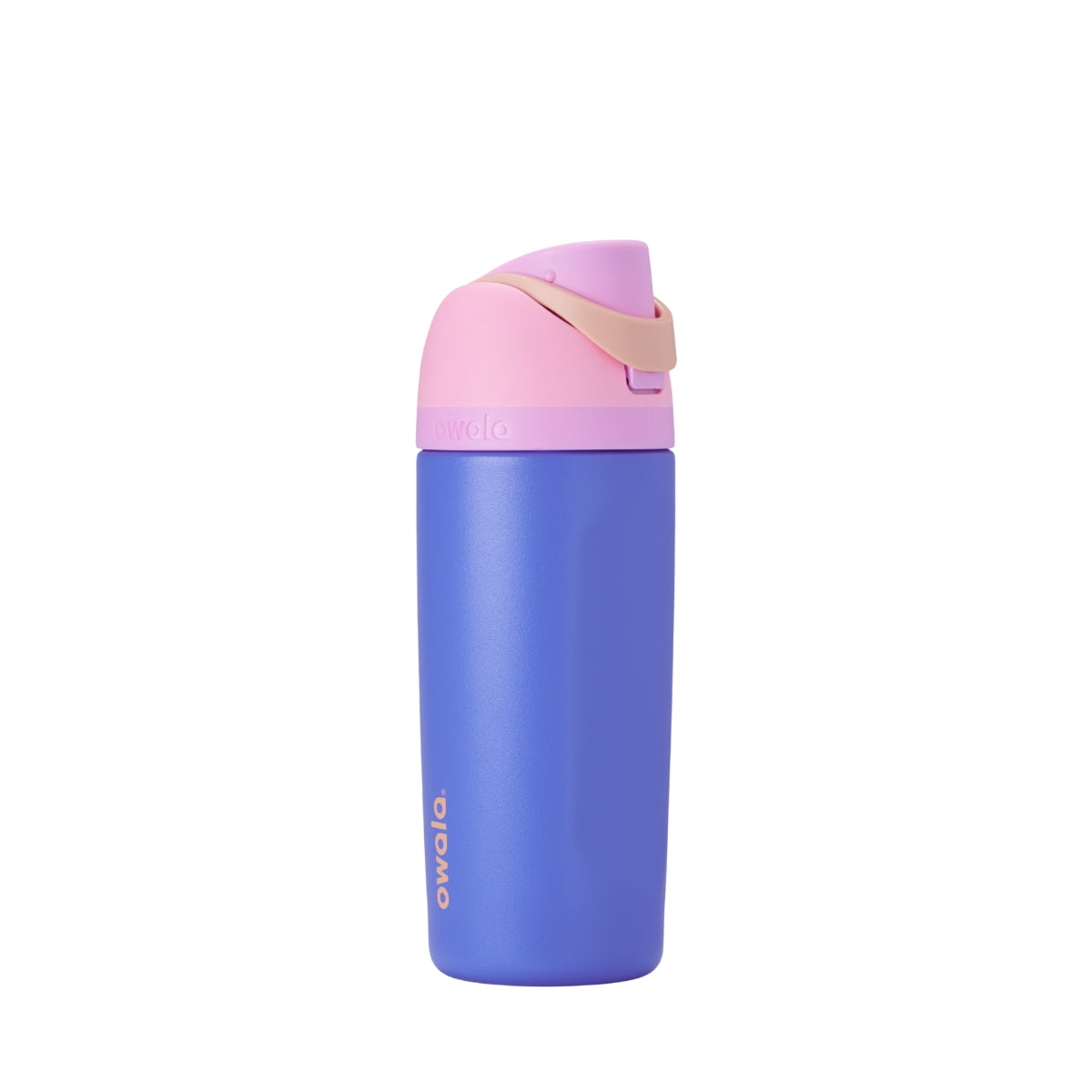 Owala Kids FreeSip Stainless Steel Insulated 16oz Wild Child (Pink Blue)