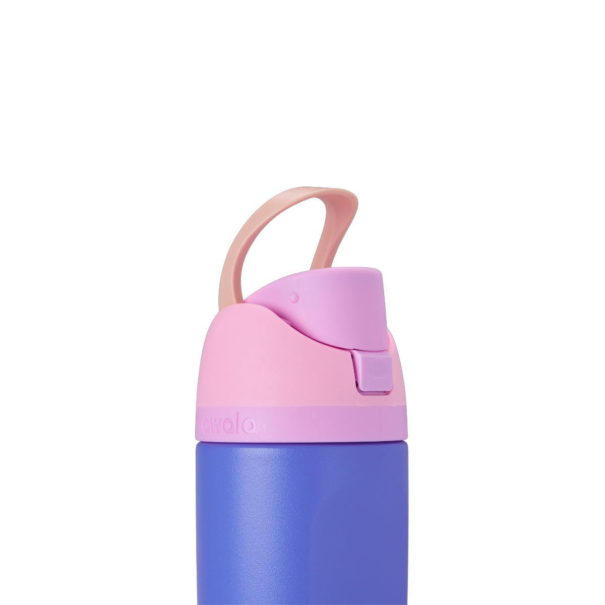 Owala Kids FreeSip Stainless Steel Insulated 16oz Wild Child (Pink Blue)