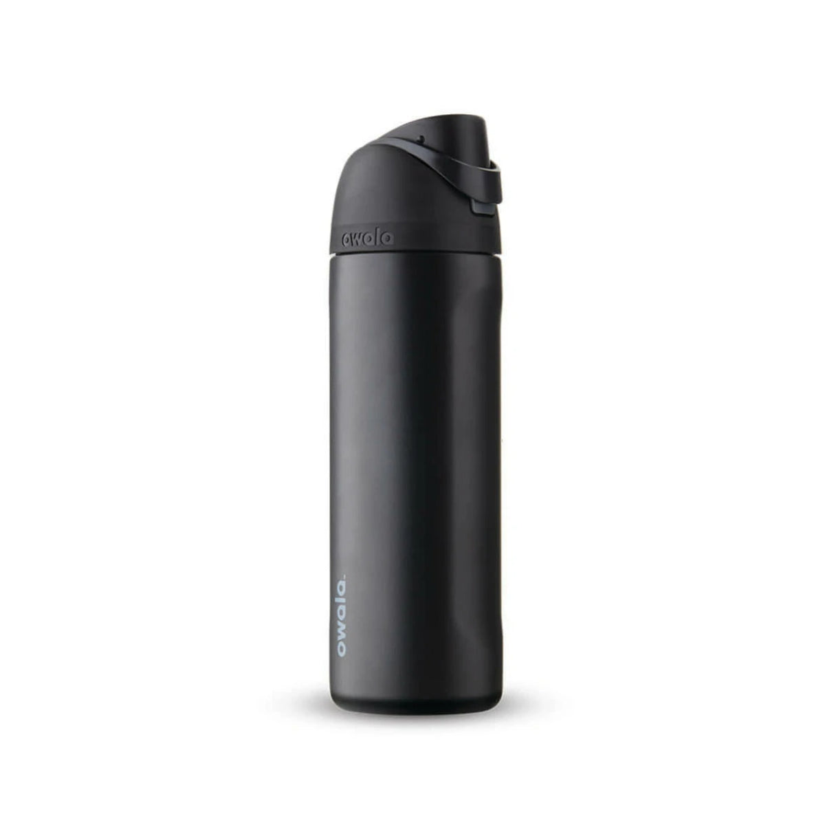 Owala FreeSip Stainless Steel Insulated 24oz Very, Very Dark (Black)