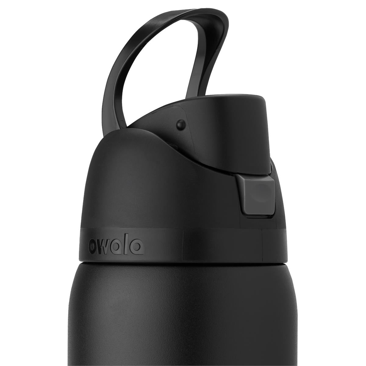 Owala FreeSip Stainless Steel Insulated 24oz Very, Very Dark (Black)