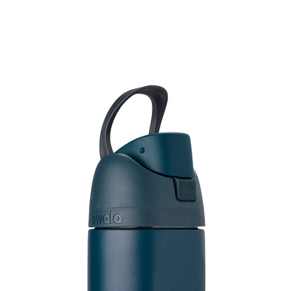 Owala FreeSip Stainless Steel Insulated 24oz Winter Nights (Blue)