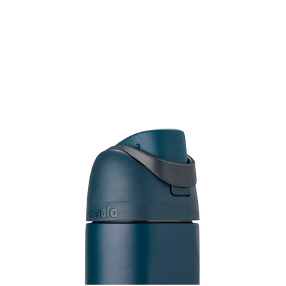 Owala FreeSip Stainless Steel Insulated 24oz Winter Nights (Blue)