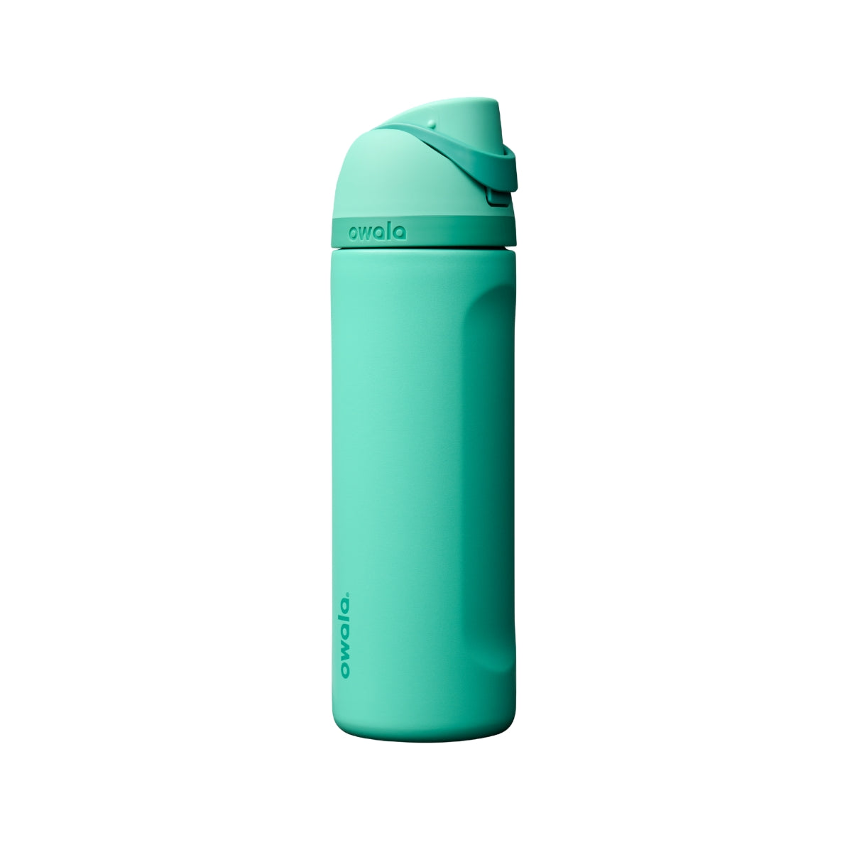 Owala FreeSip Stainless Steel Insulated 24oz 90s Kid (Blue)