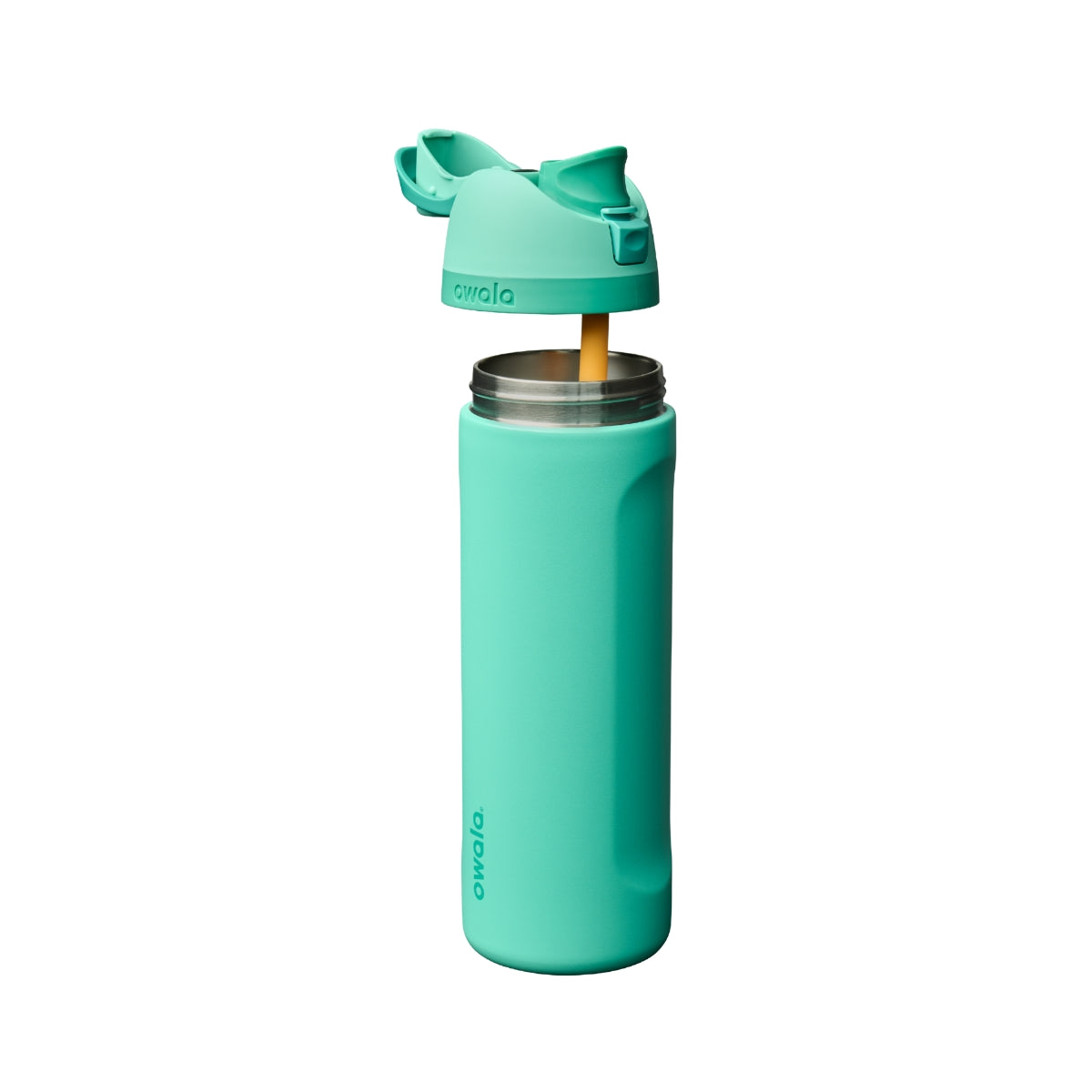 Owala FreeSip Stainless Steel Insulated 24oz 90s Kid (Blue)