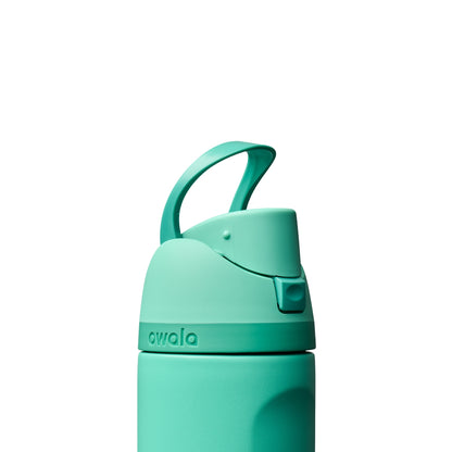 Owala FreeSip Stainless Steel Insulated 24oz 90s Kid (Blue)