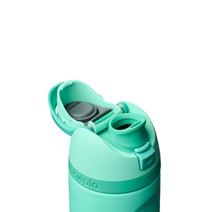 Owala FreeSip Stainless Steel Insulated 24oz 90s Kid (Blue)