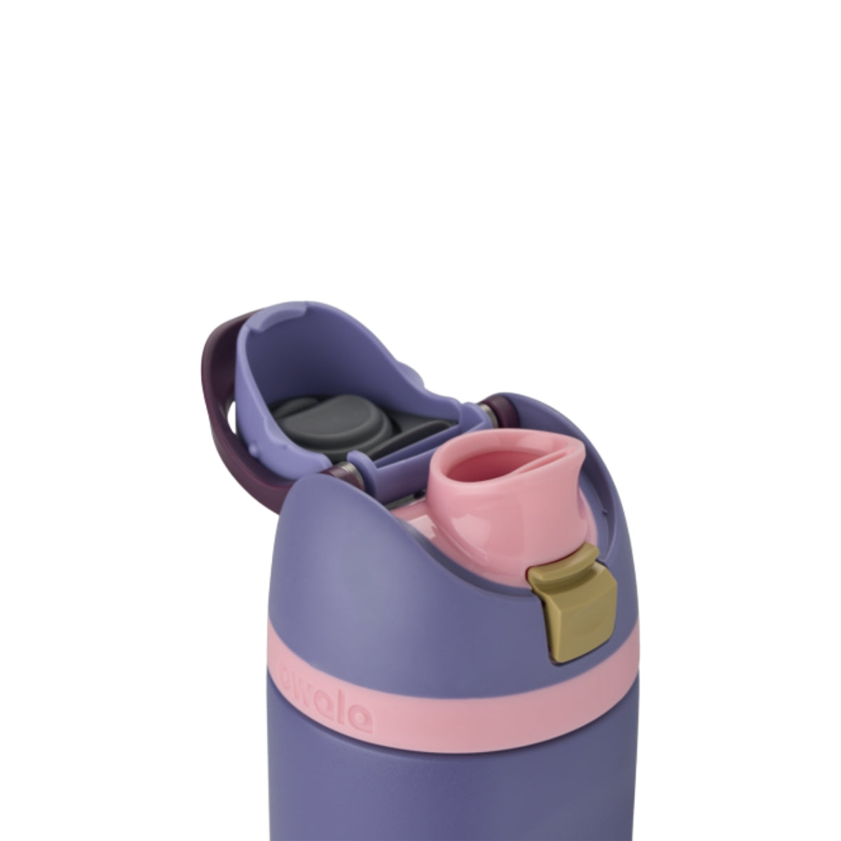 Owala FreeSip Stainless Steel Insulated 24oz Blue Jay (Blue)