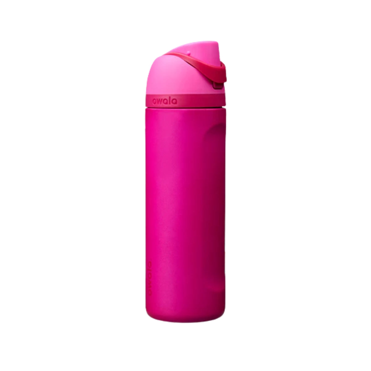 Owala FreeSip Stainless Steel Insulated 24oz Read My Lips (Pink)
