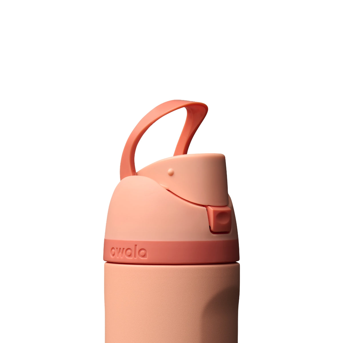 Owala FreeSip Stainless Steel Insulated 24oz Peach Of Mind (Peach)