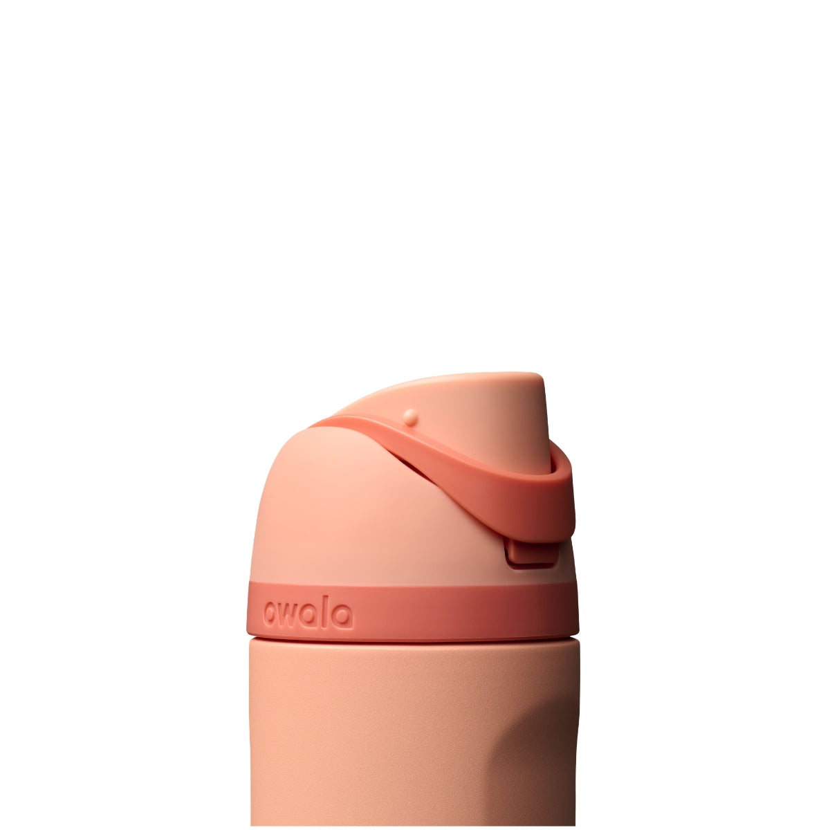 Owala FreeSip Stainless Steel Insulated 24oz Peach Of Mind (Peach)