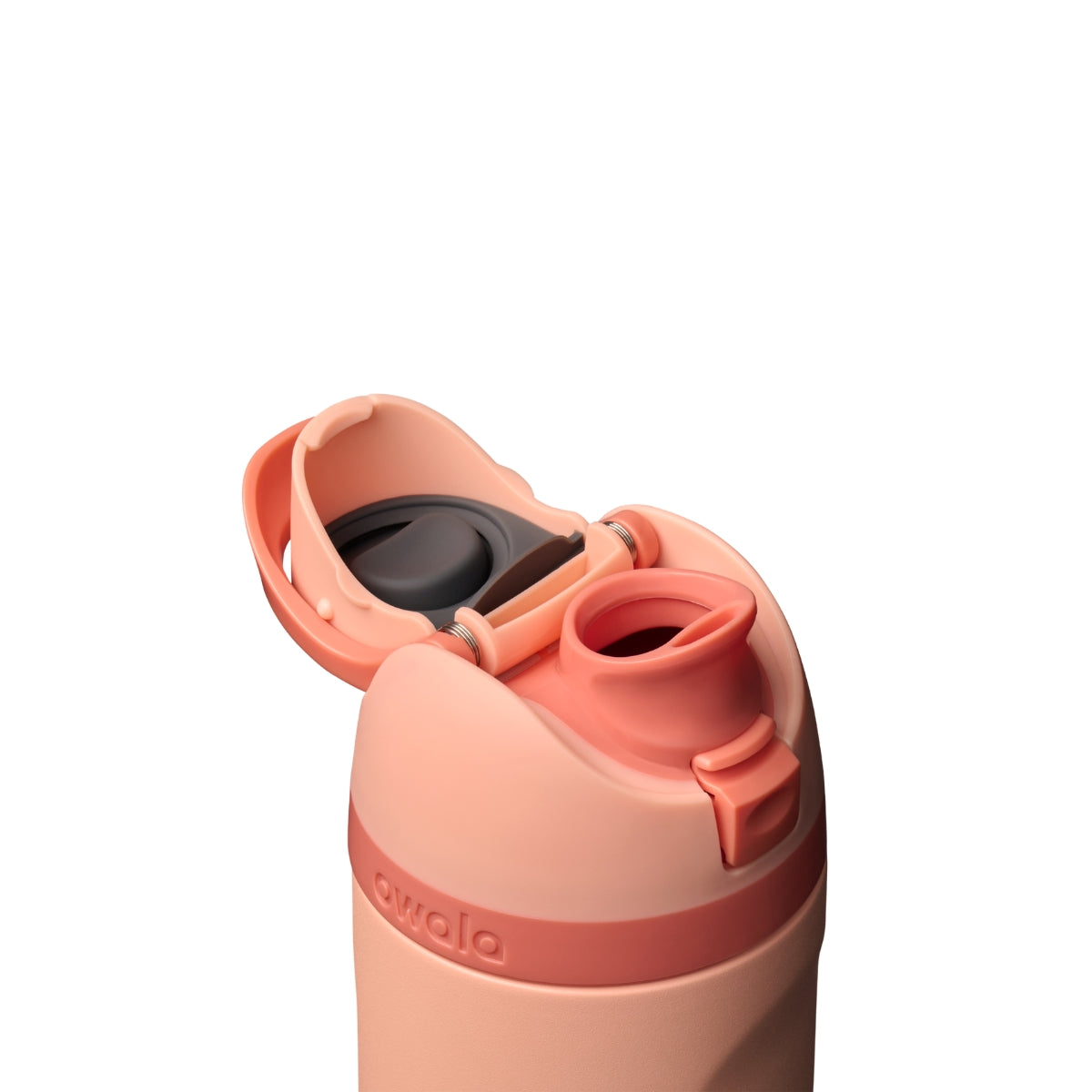 Owala FreeSip Stainless Steel Insulated 24oz Peach Of Mind (Peach)