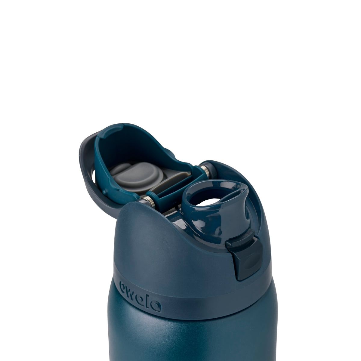 Owala FreeSip Stainless Steel Insulated 32oz Winter Nights (Blue)