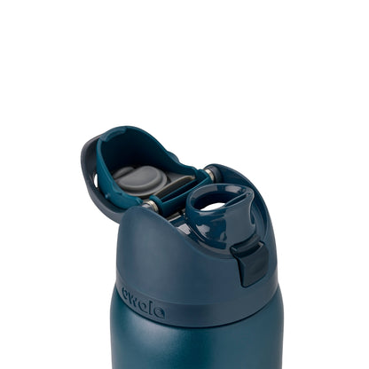 Owala FreeSip Stainless Steel Insulated 32oz Winter Nights (Blue)