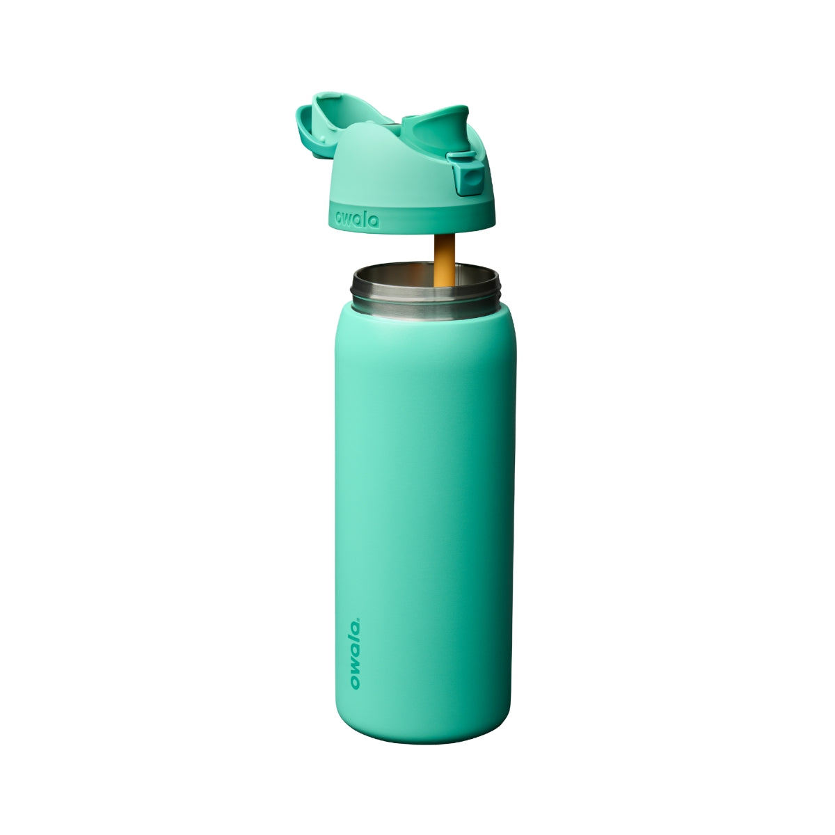 FreeSip Stainless Steel Insulated 32oz 90s Kid (Blue) | Owala