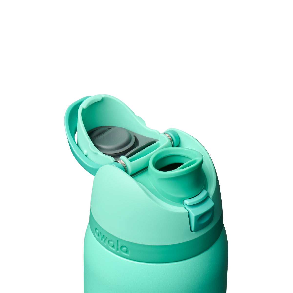 Owala FreeSip Stainless Steel Insulated 32oz 90s Kid (Blue)