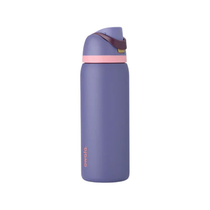 Owala FreeSip Stainless Steel Insulated 32oz Blue Jay (Blue)