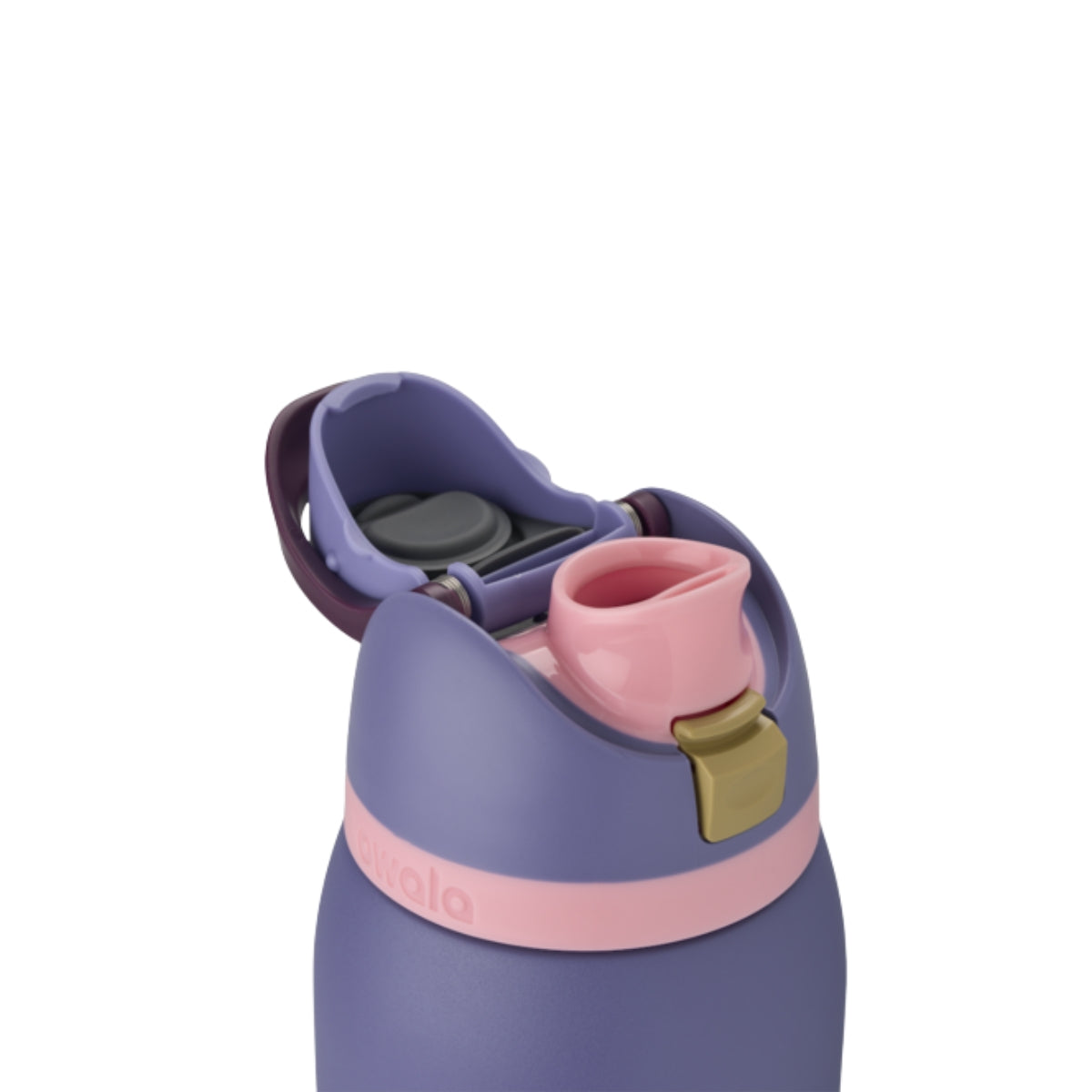 Owala FreeSip Stainless Steel Insulated 32oz Blue Jay (Blue)