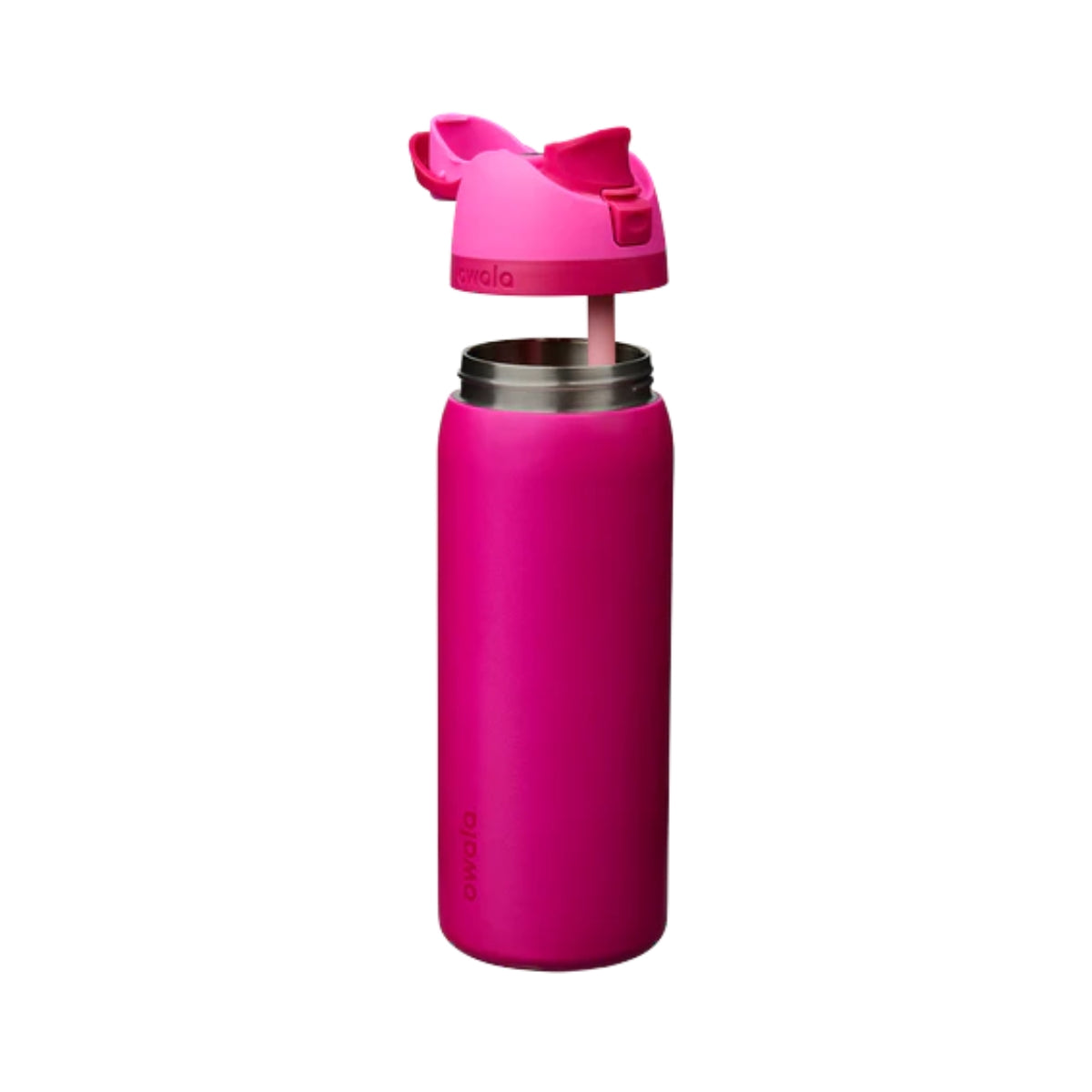 Owala FreeSip Stainless Steel Insulated 32oz Read My Lips (Pink)