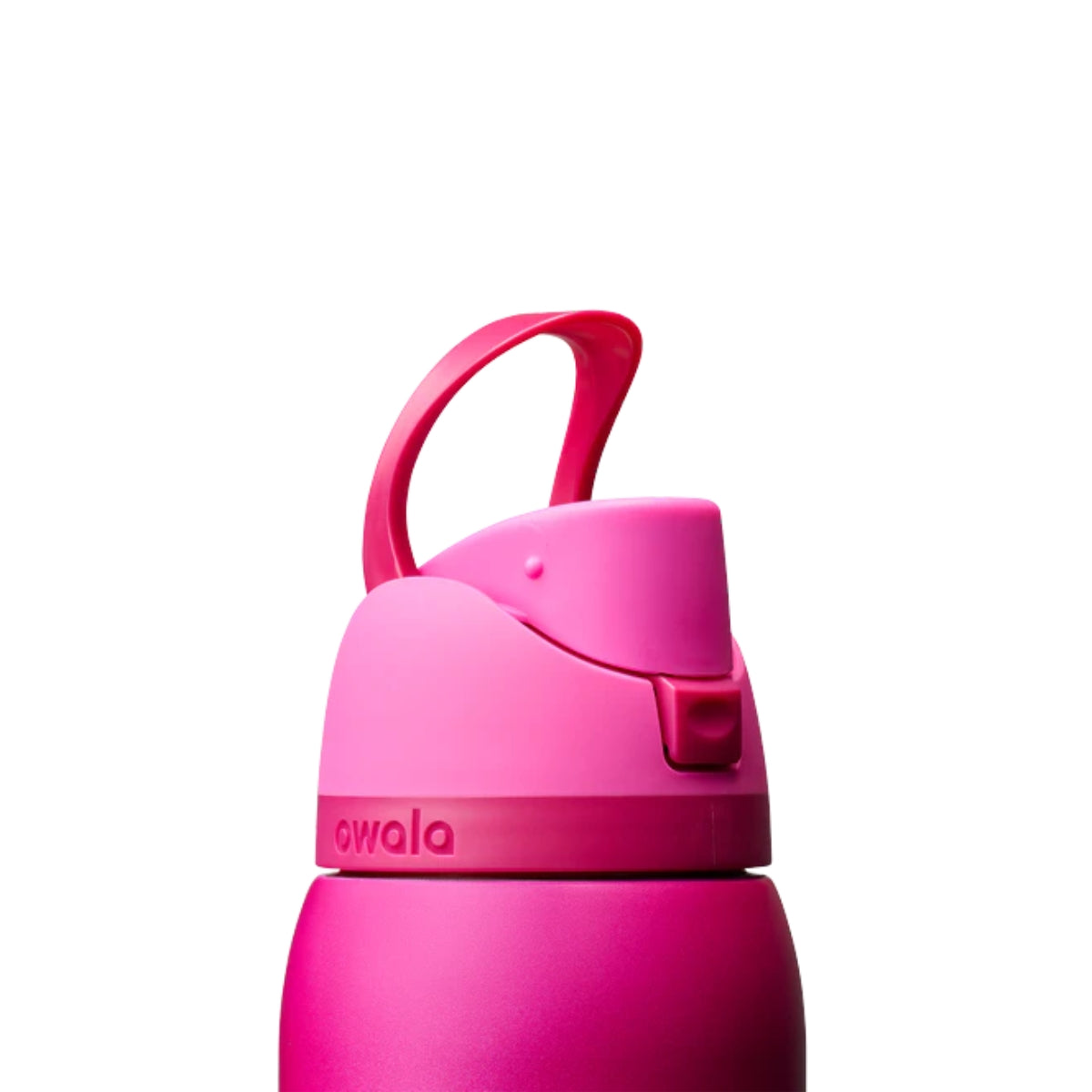 Owala FreeSip Stainless Steel Insulated 32oz Read My Lips (Pink)
