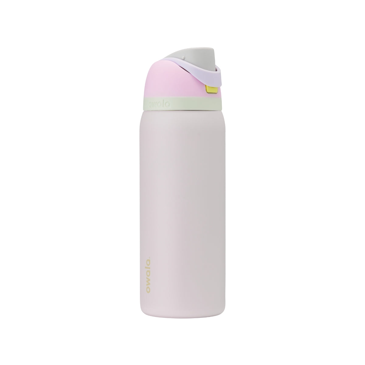 FreeSip Stainless Steel Insulated 32oz Candy Coated (Pink Purple)