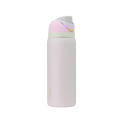 FreeSip Stainless Steel Insulated 32oz Candy Coated (Pink Purple)