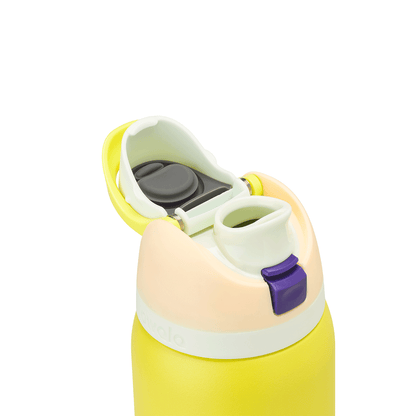 Owala FreeSip Close Up of Lid