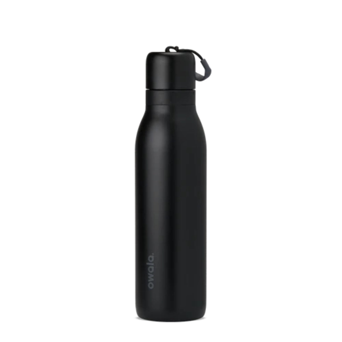 Owala Freesip Twist Stainless Steel 18oz - Very Very Dark (Black)