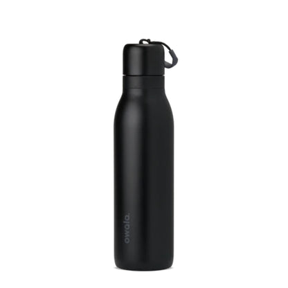 Owala Freesip Twist Stainless Steel 18oz - Very Very Dark (Black)