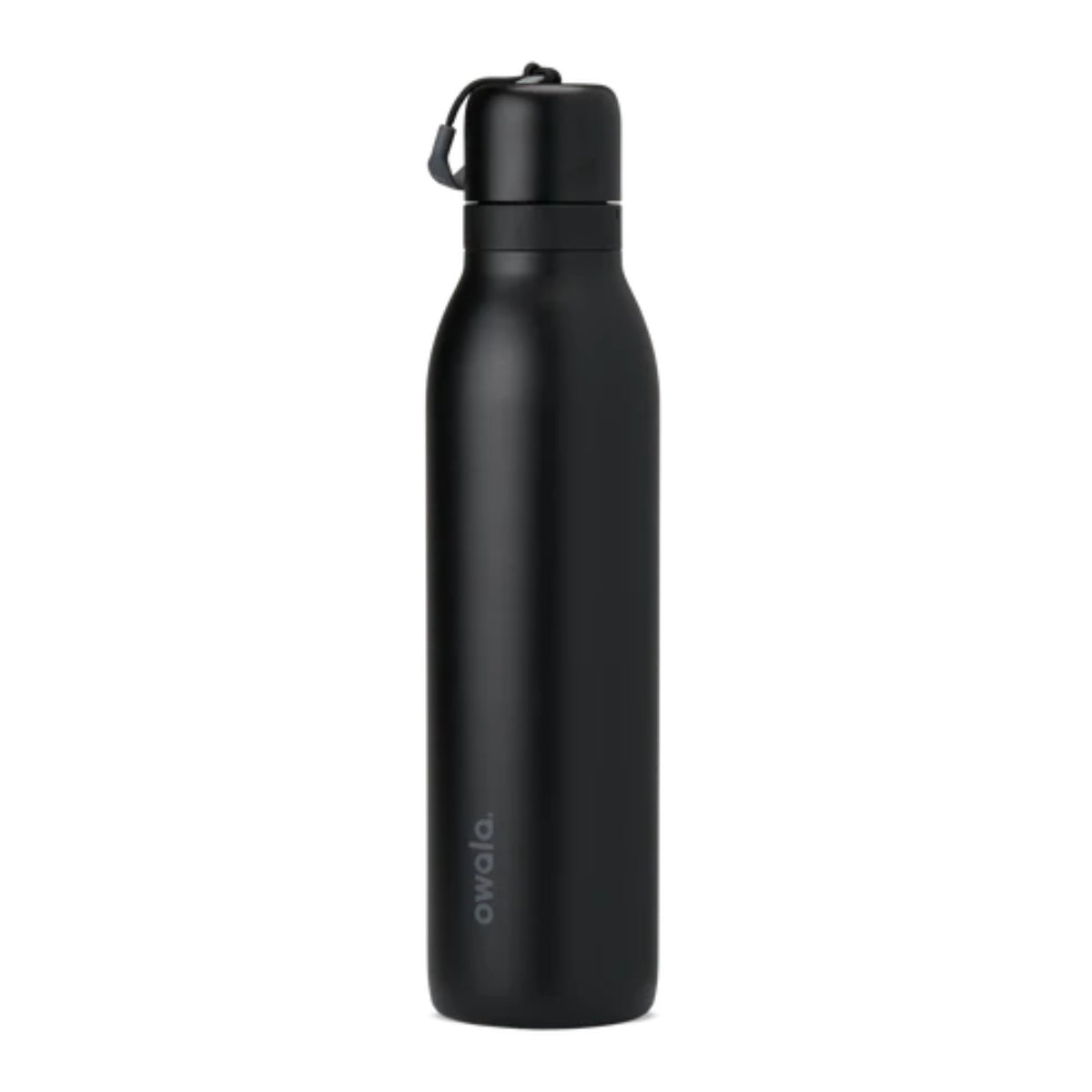 Owala Freesip Twist Stainless Steel 24oz - Very Very Dark (Black)