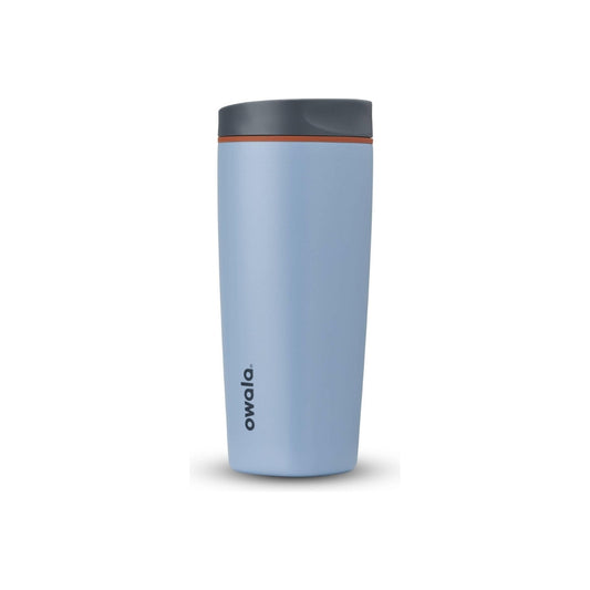SmoothSip Slider Stainless Steel Insulated 20oz Lakeside (Grey Blue)