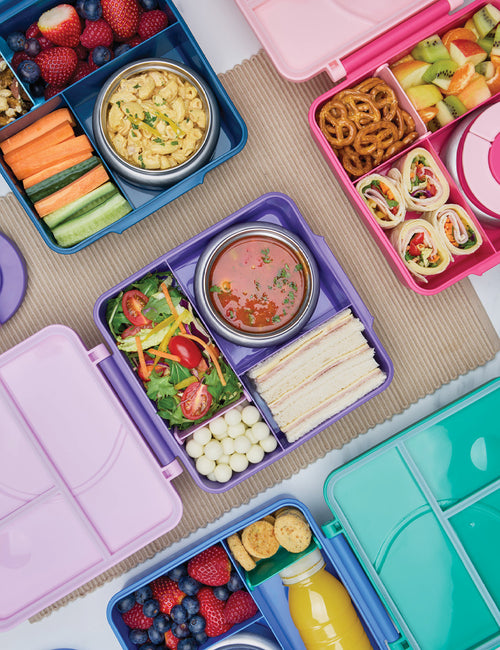 Lunch Boxes