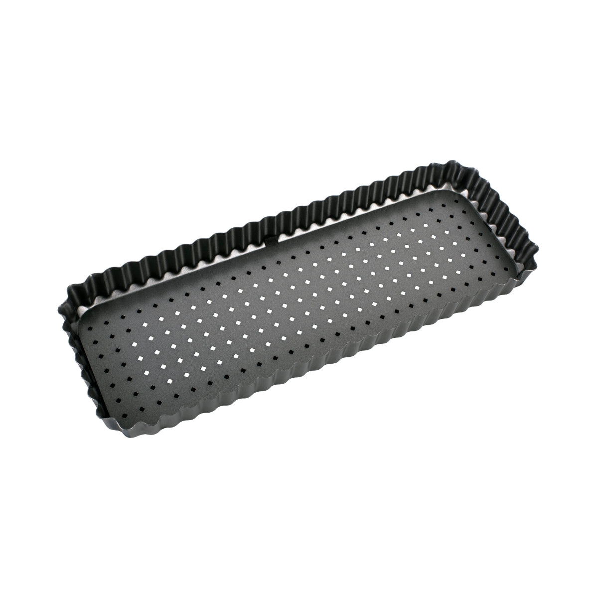 Perfect Crust Rectangular Quiche Pan 36x13x3.5cm