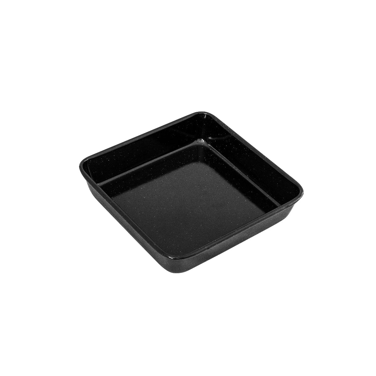 Bakemaster Enamel Square Pan 24cm