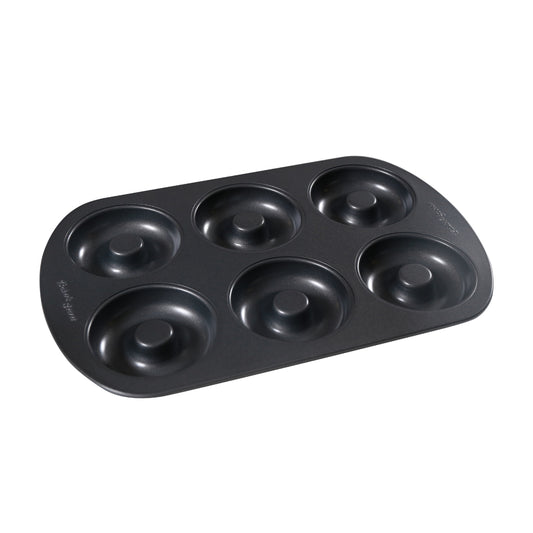 Bakers Secret 6 Cup Donut Pan