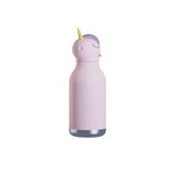 Bestie Bottle Unicorn Double Wall Insulated Bottle 460ml Pink