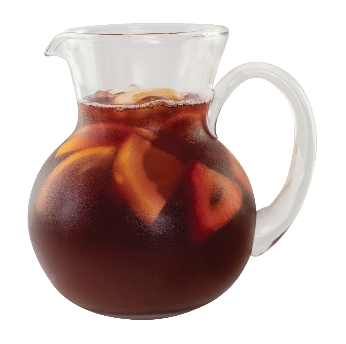 Blair 1.5L Glass Water Jug