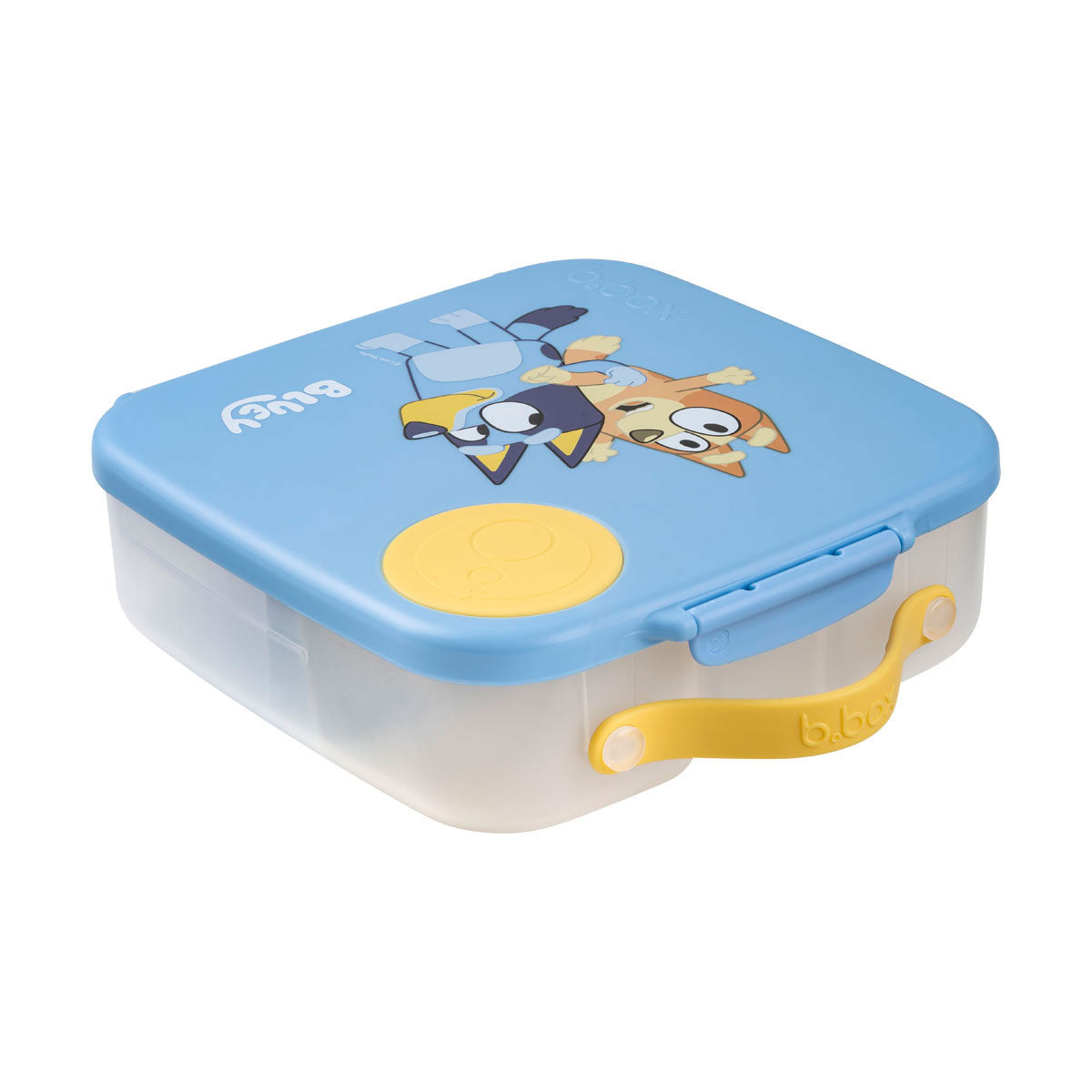 Lunch Box Licensed 2L Bluey