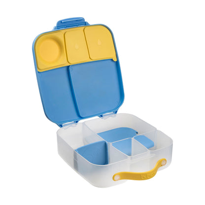 Lunch Box Licensed 2L Bluey