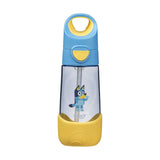 Tritan Drink Bottle 450ml Licensed Bluey