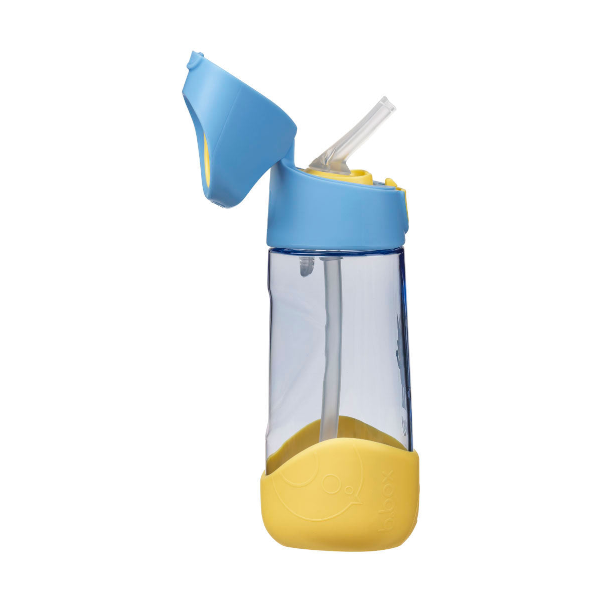Tritan Drink Bottle 450ml Licensed Bluey