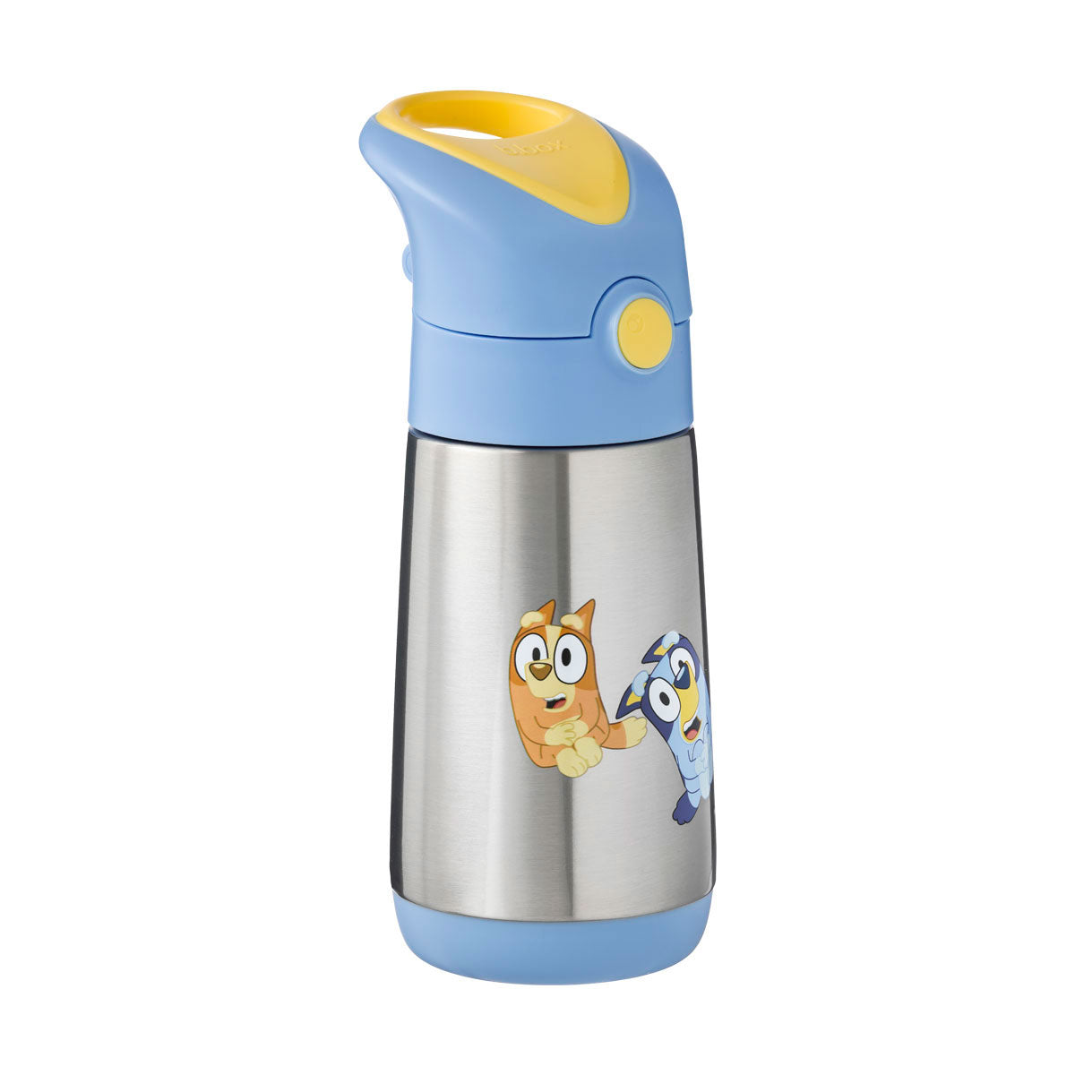 Insulated Drink Bottle 350ml Licensed Bluey