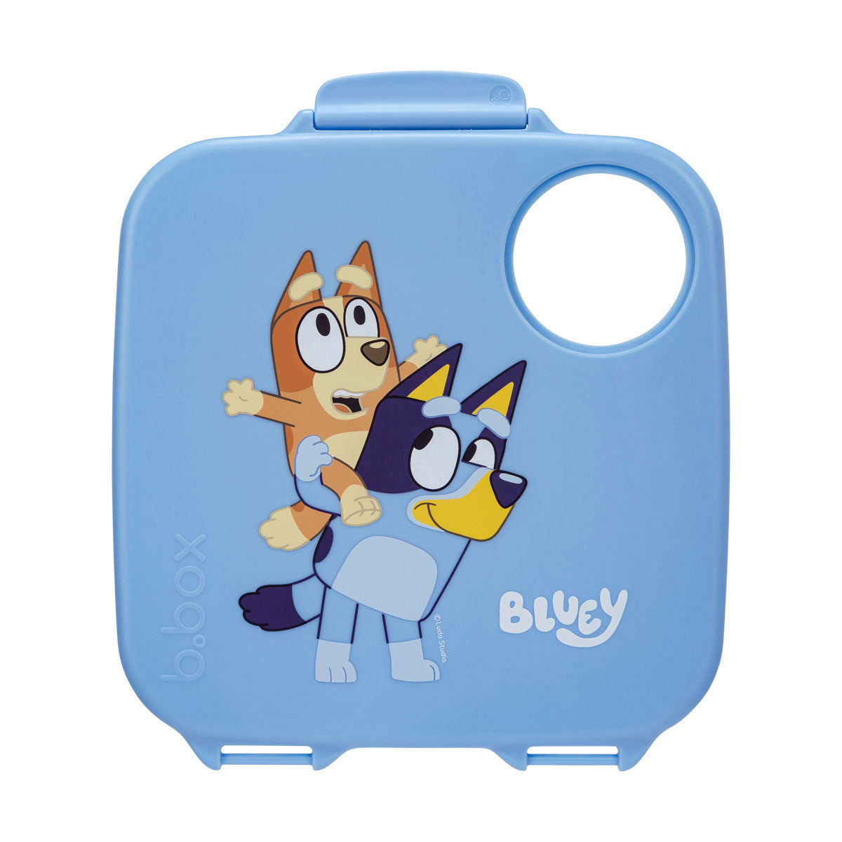 Lunch Box Licensed 2L Bluey