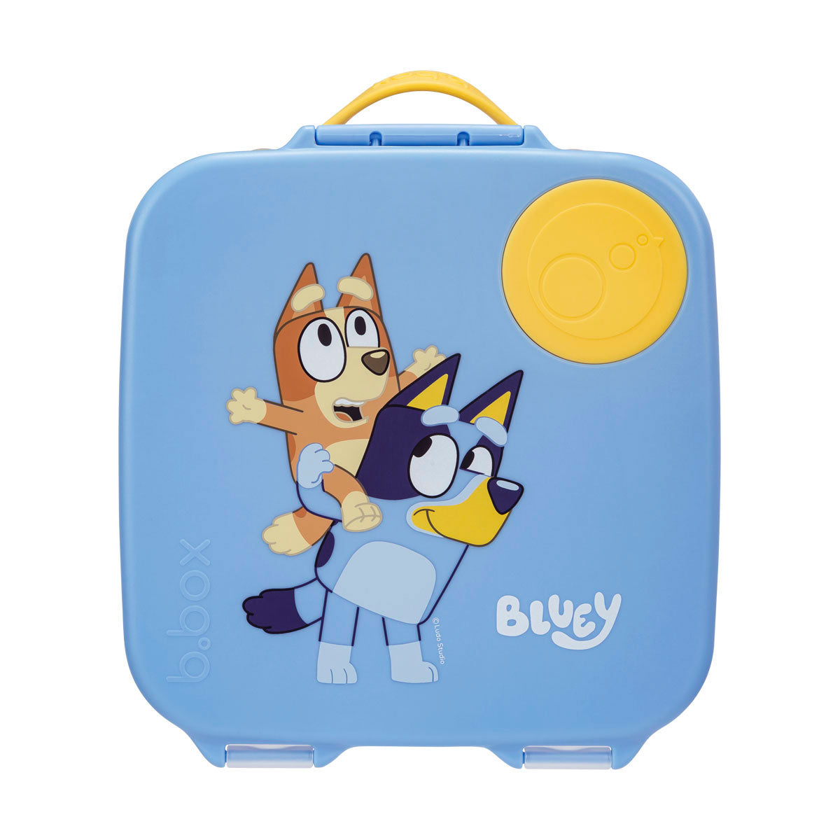 Lunch Box Licensed 2L Bluey