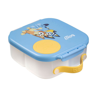 Mini Lunch Box Licensed 1L Bluey