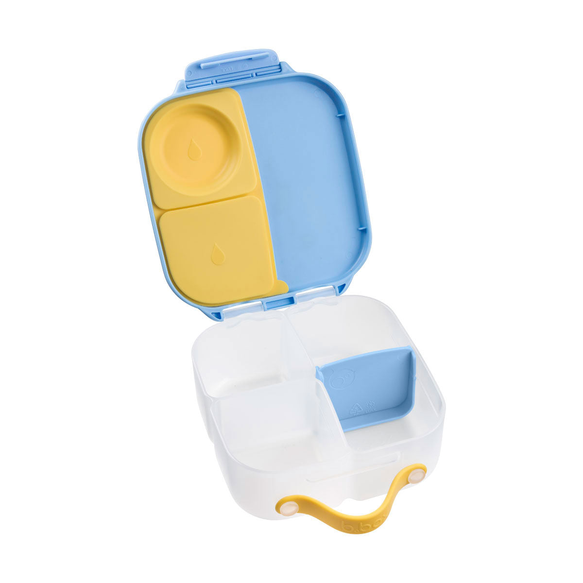 Mini Lunch Box Licensed 1L Bluey